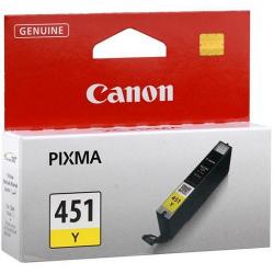 CLI-451 Yellow High Yield Ink Cartridge- deluxe.com.ng