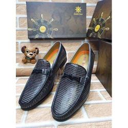 DELUXE HIGH QUALITY LUXURY MEN'S SHOE (AVAILAIBLE IN ALL SIZES) 367 - deluxe.com.ng- 
