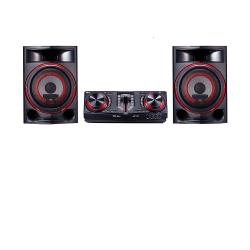 LG Audio 87cl 2350w Xboom,Dj effect, 2 speakers,Multi Colour lighting, Bass Blast, Dual Usb - deluxe.com.ng