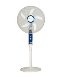 Nexus 18 Inch Rechargeable Fan + USB | NX-RF4531R - deluxe.com.ng