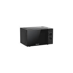 Hisense 25L Microwave Solo Black | H25MOBS14 - deluxe.com.ng