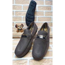 SALVATORE FERRAGAMO HIGH QUALITY LUXURY MEN'S SHOE (AVAILAIBLE IN ALL SIZES) 355 - deluxe.com.ng
