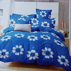 Deluxe Bedsheets With 2pillow Cases