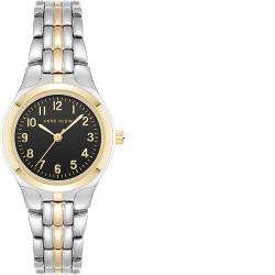 Anne Klein AK/2991SVRT Women’s Two-Tone Bracelet Small Size Watch - deluxe.com.ng