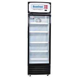 Scanfrost 400L Bottle Cooler | SFUC400 - deluxe.com.ng