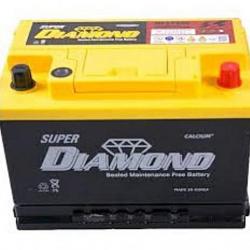 Diamond 75AH Battery