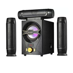 Djack Bluetooth Home Theatre Sound System |DJ-603| - Deluxe.com.ng
