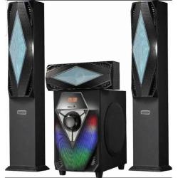 Djack Dj V660 Bluetooth Home Theater System - Deluxe.com.ng