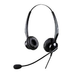Mairdi MRD-308DS Binaural Call Center Headset 