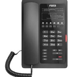 0 Fanvil H3 Hotel Room IP Phone