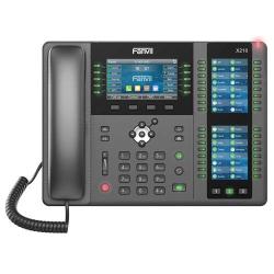 Fanvil X210 Enterprise IP-Phone with Colour Screens & 106 DSS Keys 