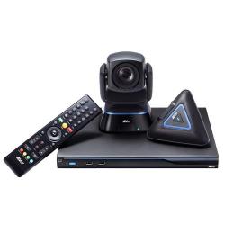 AVer EVC900 HD Video Conferencing System with 10-Way MCU 