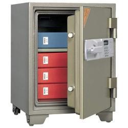 Fireproof Safe T610 - Global  | deluxe.com.ng