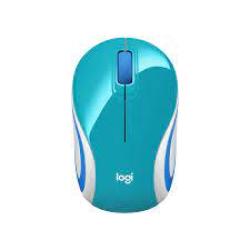 Logitech M187 Wireless Mini Mouse (DW) N).Deluxe.com.ng