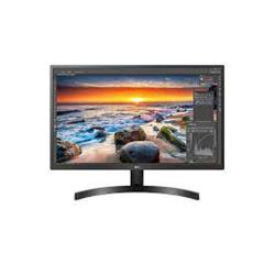 LG 27UK500-B Monitor 27” UHD (3840 x 2160) IPS Display, AMD Free Sync Technology, sRGB 98% Color Gamut, HDR 10, Onscreen Control, Wall Mountable (PW)- Deluxe.com.ng