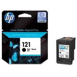 HP 121 Black Ink Cartridge (CC640HE) 