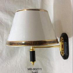 EXECUTIVE OFFICE TABLE LAMP|MB-9027/1 (1x40)
