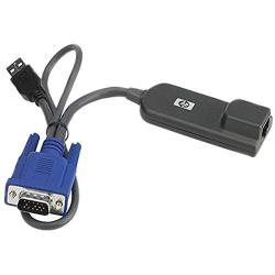 HP KVM Console USB Interface Adapter (AF628A) 