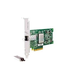 HP 81Q 8Gb 1-port PCIe Fibre Channel Host Bus Adapter (AK344A) 