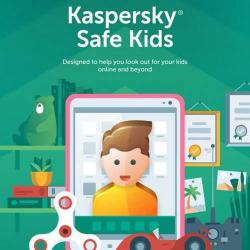 Kaspersky Safe Kids Africa Edition. 1-User 1 year Base Download Pack 
