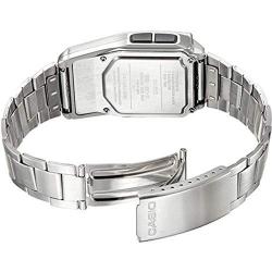 CASIO DBC-32D-1ADF MEN’S MULTI-LINGUAL DATA BANK SMALL SIZE BRACELET WATCH - Deluxe.com.ng