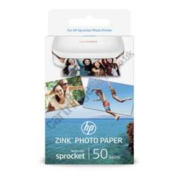 HP ZINK Sticky-Backed Photo Paper (1DE37A) 