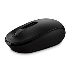 Microsoft Wireless Mobile Mouse 1850 Win7/8 EMEA EFR Black