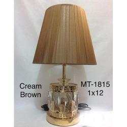 EXECUTIVE OFFICE TABLE LAMP|MT-1815 (1x12)