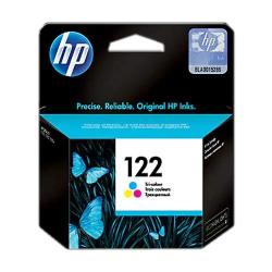 HP 122 Tri-color Original Ink Cartridge (CH562HE)- deluxe.com.ng