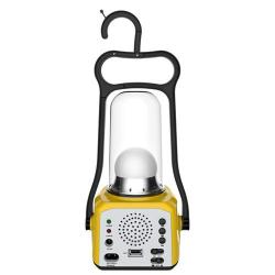 Sonik Emergency Lamp ST-6862