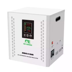A&E Dunamis  20KVA Relay Voltage Stabilizer 45V-260V-deluxe.com.ng