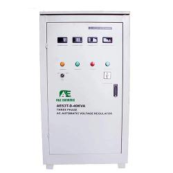 A&E DUNAMIS 40KVA 3 phase Servo Voltage Stabilizer (240V-456V)-deluxe.com.ng