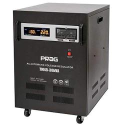 PRAG 30KVA Relay Voltage Stabilizer (45V-280V) - 3976