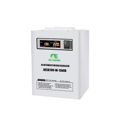 A&E DUNAMIS 15KVA Single-Phase Servo Voltage Stabilizer 100v-260v - deluxe.com.ng