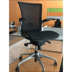 DELUXE EXECUTIVE OFFICE MESH CHAIR - deluxe.com.ng