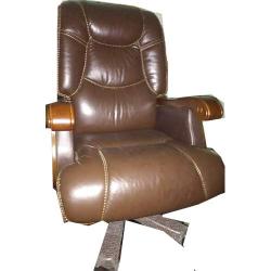DELUXE EXECITIVE OFFICE CHAIR|LEATHER DEL 209 - deluxe.com.ng