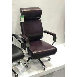 DELUXE EXECITIVE OFFICE CHAIR|LEATHER DEL 210 - deluxe.com.