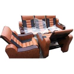 DELUXE EXECUTIVE 1 MAN SEATER SET AND 3 MAN SEATER  - deluxe.com.ng