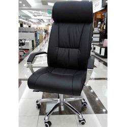Deluxe Executive Swivel Chair (DEL 204) - deluxe.com.ng