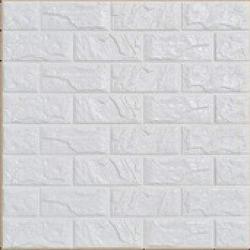 3D TILES WATERPROOF BRICK SELF ADHESIVE WALL STICKER 