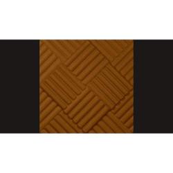 3D LEATHER WALL PANEL - SAHARA 