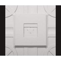 3D LEATHER WALL PANEL - BURMUDA 