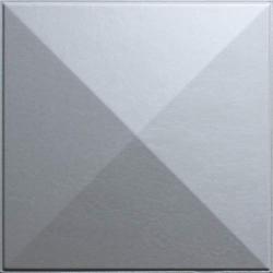 3D BEIGE LEATHER WALL PANEL - XK-65 