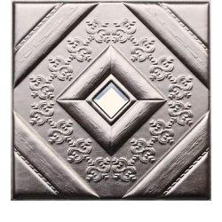 3D BEIGE LEATHER WALL PANEL - XK-13 