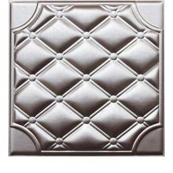 3D BEIGE LEATHER WALL PANEL - XK-14 