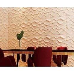 3D WALL PANEL - RATTAN 8024  