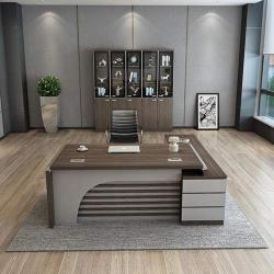 2M Executive Office Table (DD)
