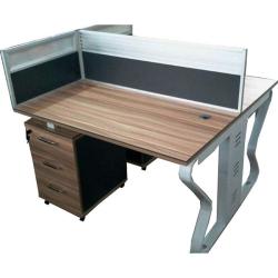 2-Man Office Workstation(AUTH Model)