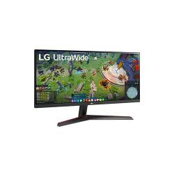 LG 29WP60G-B 29” Ultra Wide FHD HDR Free Sync Monitor with USB Type-C, 2560 x 1080 @ 75Hz, Display Port & HDMI (PW)