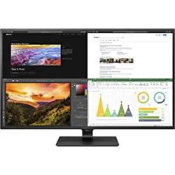 LG 43UN700-B 42.5-inch 4K HDR IPS Monitor, (3840 x 2160 @ 60 Hz), Built-in Speakers, HDMI, Display Port & USB Type-C (PW)